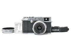 ★良品★ FUJIFILM フジフィルム FinePix X100 ファインピクス コンパクトデジタルカメラ ＃3444