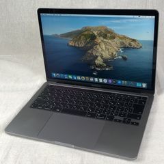 本体のみ】Apple MacBook Pro (13インチ, 2020, Thunderbolt 3ポート x