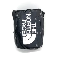 ◆THE NORTH FACE◆ザ•ノース•フェイス BC ヒューズボックス ポーチ ショルダーバッグ 黒