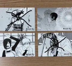 チェンソーマン レゼ 日本 特典