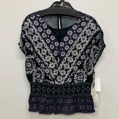グレースコンチネンタル 19ss 刺繍半袖トップ 未使用 GRACE CONTINENTAL（グレースコンチネンタル） SALEセール50%OFF