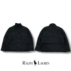 ポロラルフローレン マルチポケット ダウンジャケット s08795