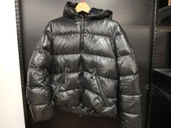 DUVETICA ダウンジャケット 01258741 ブラック サイズ48 