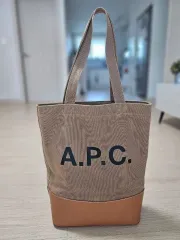 A.P.C. アクセル トート large (ラージ)