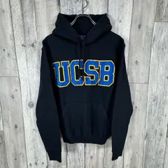 UCSB CAMPUS COLLECTION 米国製 スウェット スエット パーカー S サイズ