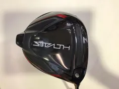 【中古】 テーラーメイド STEALTH  9° ドライバー DR TENSEI RED TM50(STEALTH DR) (フレックスSR) メンズ 男性用 右利き 右用 Bランク ゴルフクラブ