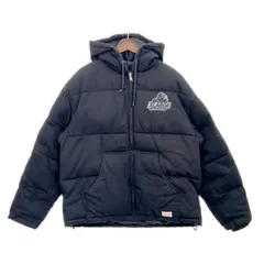2025年最新】nylon puffer jacket xlargeの人気アイテム - メルカリ