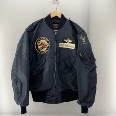バズリクソンズ　A2 サイズ40　希少サイズ　中古 中古・古着通販】BUZZ RICKSON'S (バズリクソンズ) A-2 フライト