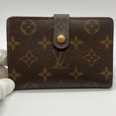 廃盤】ルイヴィトン モノグラム ポルトモネ ビエ ヴィエノワ 財布