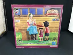 A賞 フーシャ村の記憶 Revible Moment 造形王 一番くじ ワンピース ROAD TO DAWN -冒険への軌跡- ワンピース