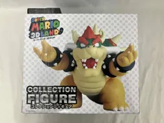 日本オｰト玩具 クッパ コレクションフィギュア スｰパｰマリオ3Dランド