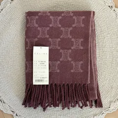 2025年最新】セリーヌアクリル毛布の人気アイテム - メルカリ