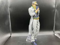 D賞 空条承太郎 MASTERLISE 一番くじ ジョジョの奇妙な冒険 DIAMOND IS UNBREAKABLE ジョジョの奇妙な冒険 Part4 ダイヤモンドは砕けない