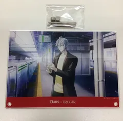 アイナナ 八乙女楽 アクリルパネル DARS × TRIGGER コラボ - メルカリ
