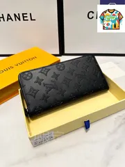 【今日特価】Louis Vuitton ルイ・ヴィトン メンズハンドポーチ 頭層牛皮使用、多ポケットで大容量を実現