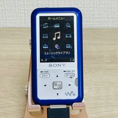ポータブルプレーヤー SONY WALKMAN SONY WALKMAN NW-S716F ウォークマン ポータブルオーディオ - メルカリ