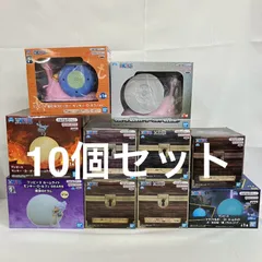 未開封 ワンピース ルームライト 電伝虫スピーカー 10個セット SFJ374 c099