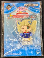 BANDAI SPIRITS 이치 반 쿠지 아이 카츠! HAPPY 7th ANNIVERSARY K상 쿨 타입 서있는 고무 매력 후지도 유리카