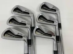 2025年最新】srixon z545 アイアンの人気アイテム - メルカリ