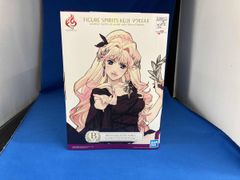 B상 셰릴 놈 Black Venus of The Galaxy FIGURE SPIRITS KUJI 마크로스 F -another mythical world-side Sheryl Nome- 마크로스 F