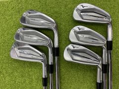 ミズノ JPX921ホットメタル p-7 4本セット - メルカリ