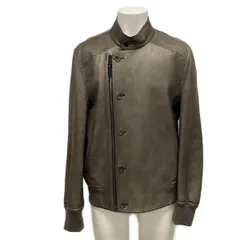 2025年最新】LOUIS VUITTON メンズ シングルライダースの人気アイテム