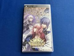 ワンド オブ フォーチュン 2 時空に沈む黙示録 限定版 PSP - メルカリ
