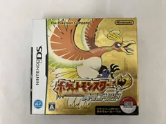 ニンテンドーDS ポケットモンスター ハートゴールド