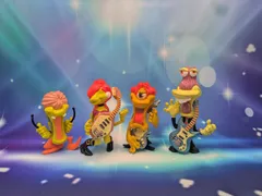 紅*ン様 ロアー ロッキンジェリービーン ミリタリージャケット サイズ3 ロデオ 紅*ン様 ロアー ロッキンジェリービーン ミリタリージャケット サイズ3