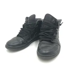 【中古】【メンズ】 NIKE ナイキ AIR JORDAN 1 MID 554724-021 エアジョーダン 1 ミッド スニーカー 靴  【160-240912-yk-13-TAG】