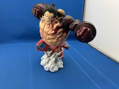 アミューズメント一番くじ　ルフィ　ギア4 フィギュア