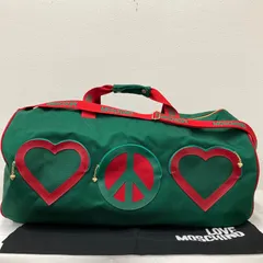 MOSCHINO モスキーノ 旅行バッグ ボストンバッグ オレンジ MOSCHINO モスキーノ 旅行バッグ ボストンバッグ オレンジ 【公式通販】