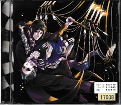 KC 4269 검은 집사 Book of Circus Original Soundtrack 중고 CD