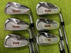 ヨネックス NANOV FORGED アイアン 5-P DG S200 軟鉄鍛造 - メルカリ
