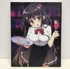 俺ガイル。完 BIGタペストリー（雨宿り）金色サインver3種セット