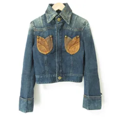 2025年最新】DSQUARED2 レディース Gジャン・デニムジャケット