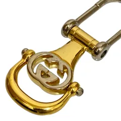 ‼️専用‼️美品✴️ オールド グッチ シェリー GG インターロッキング キーリング 2025年最新】オールドグッチ キーリングの人気アイテム - メルカリ