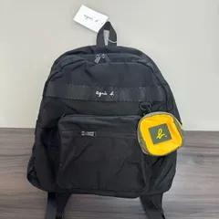 agnes b.（アニエスベー）バックパック リュック