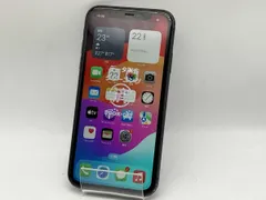 Apple MWLT2J/A iPhone 11 64GB ブラック SoftBank