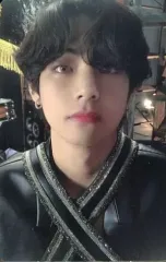 【中古】コレクションカード(男性) 防弾少年団/V(ブイ)/裏面黒/「BTS MAP OF THE SOUL ON：E CONCEPT PHOTOBOOK」(ROUTE VER.)封入特典フォトカード  