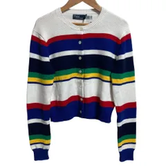 2025年最新】multi border knit poloの人気アイテム - メルカリ