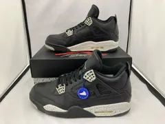 NIKE AIR JORDAN 4 RETRO LS OREO 2015 ナイキ エアジョーダン オレオ 314254-003 28cm