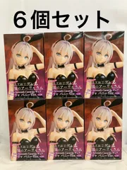 未開封 時々ボソッとロシア語でデレる隣のアーリャさん ロシデレ One-Seventh Carat アーリャ バニー Ver. 6個セット LFJ759 f107