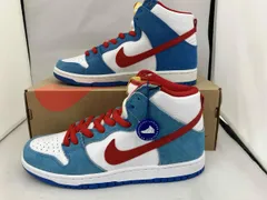 2026年最新】nike sb dunk high doraemonの人気アイテム - メルカリ