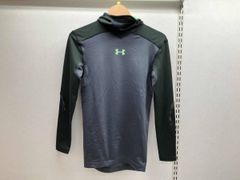 UNDER ARMOR UAグリッドLSジップモック 未使用品 UNDER ARMOUR(アンダーアーマー) UAグリッドLSジップモック XL - メルカリ