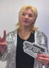 【中古】コレクションカード(男性) SEVENTEEN/ウジ(WOOZI)/「SEVENTEEN ’FOLLOW’ THE CITY OSAKA / YOKOHAMA」デジタルスタンプラリー特典ランダムフォトカード