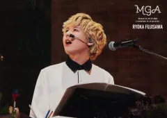 【中古】コレクションカード(男性) 013[ノーマル]：Mrs. GREEN APPLE/藤澤涼架/「MGA MAGICAL 10 YEARS LANDMARK IN HARAJUKU」MGA Special Photo Card Set “LANDMARK 