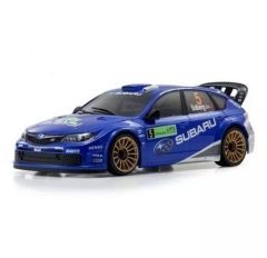 1/10RC スバル インプレッサ WRC 2008 TT-02ラリー風カスタム - メルカリ
