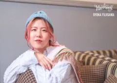 【中古】コレクションカード(男性) 004：Mrs. GREEN APPLE/藤澤涼架/「Mrs. GREEN APPLE on “Harmony”」MGA Special Photo Card Set “Harmony” フォトカード