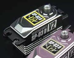YOKOMO SP-03D プログラマブル ドリフトサーボ SP-03D - メルカリ